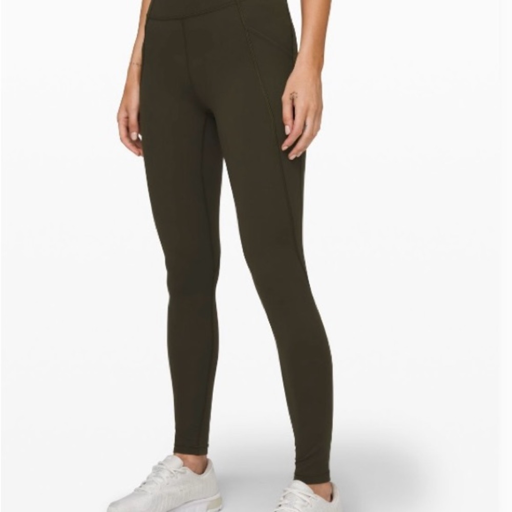 Lululemon Time to Sweat High-Rise “28